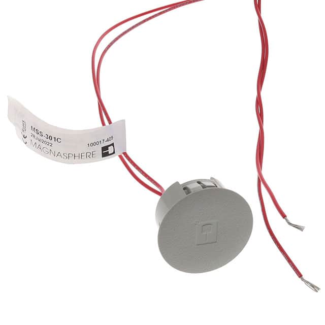 MSS-301C-GREY Magnasphere Corp  Magnetic Sensors - Position Proximity Speed (Modules)